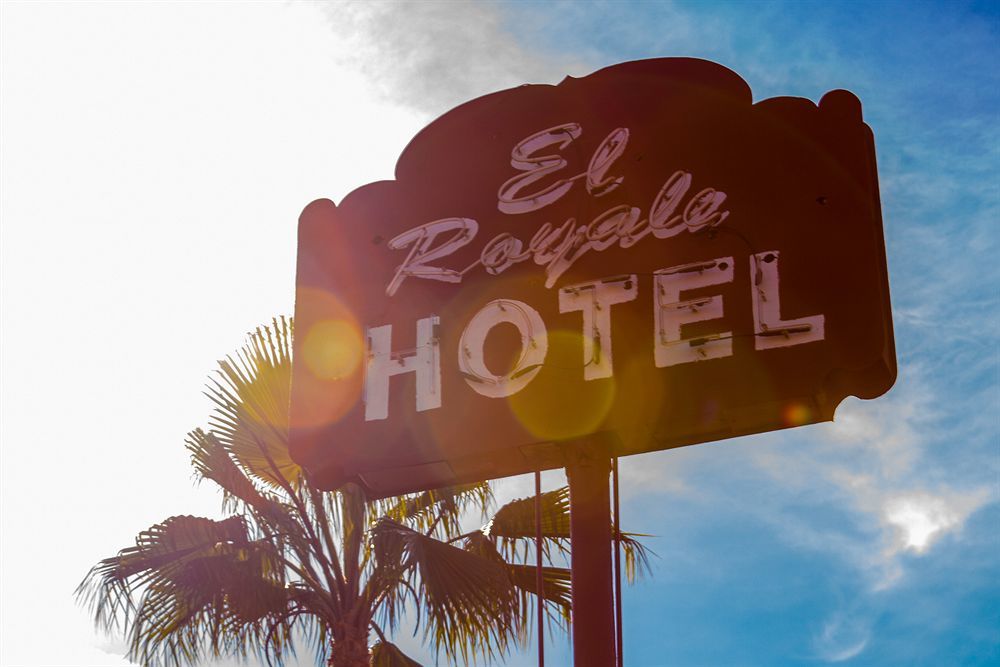 El Royale Gardens Near Universal Studios Los Angeles Eksteriør billede
